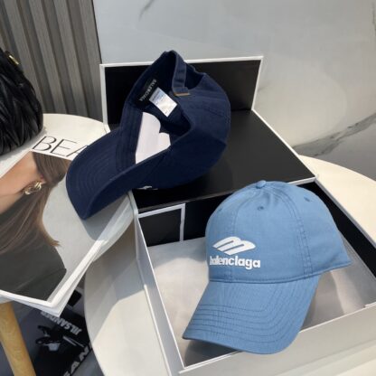Balenciaga new fashion baseball cap - Image 4