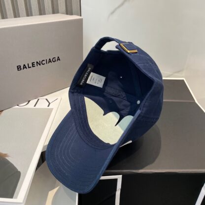 Balenciaga Spring Personalized Breathable Baseball Cap - Image 4