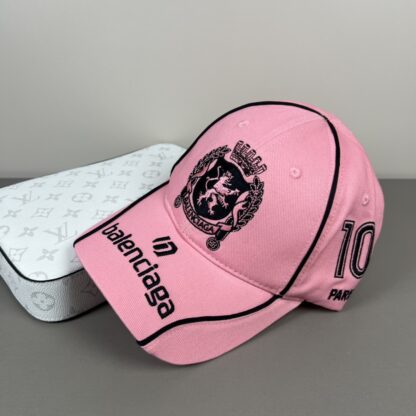 Balenciaga simple fashion baseball cap - Image 4