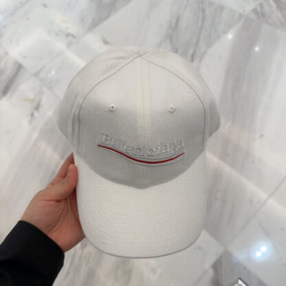 Balenciaga classic cool style baseball cap - Image 4