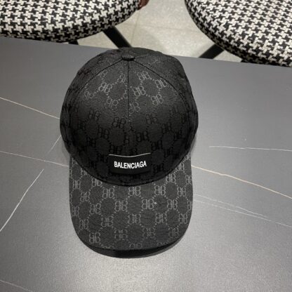 Balenciaga simple fashion baseball cap - Image 4