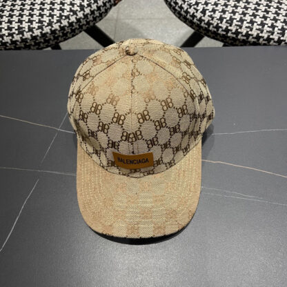 Balenciaga simple fashion baseball cap - Image 4