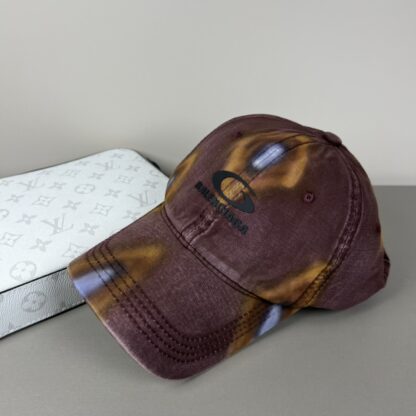 Balenciaga simple fashion baseball cap - Image 4