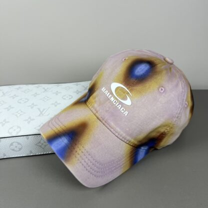 Balenciaga simple fashion baseball cap - Image 4