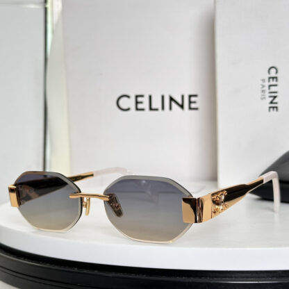 Celine fashion sunglasses - Image 5