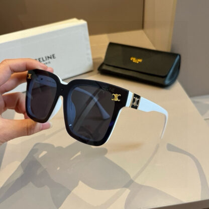 Celine fashion sunglasses - Image 5