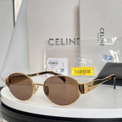 Celine fashion sunglasses - Image 5