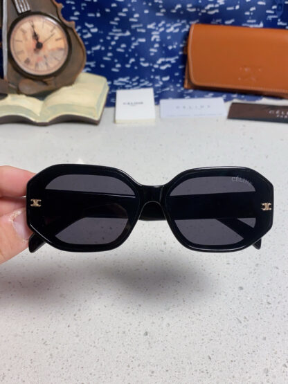Celine fashion sunglasses trendy sunglasses - Image 5