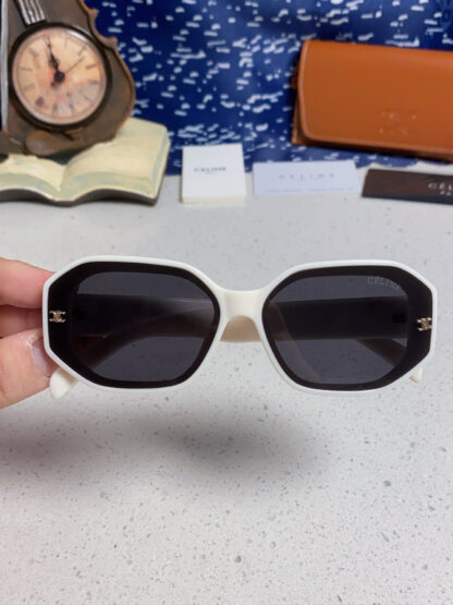 Celine fashion sunglasses trendy sunglasses - Image 5