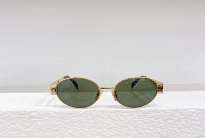 Celine fashion sunglasses trendy sunglasses - Image 5