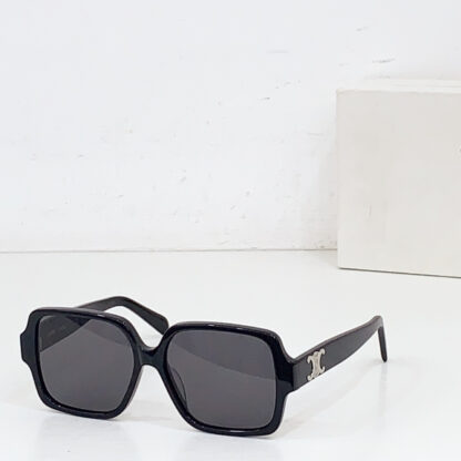 Celine fashion sunglasses trendy sunglasses - Image 5