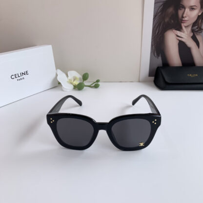 Celine fashion sunglasses trendy sunglasses - Image 5