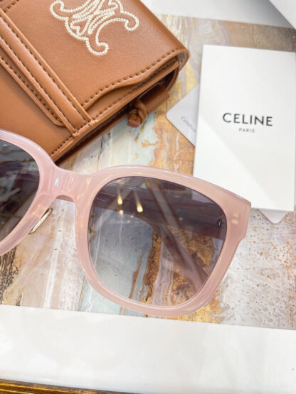 Celine fashion sunglasses trendy sunglasses - Image 5