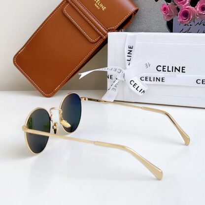 Celine fashion sunglasses trendy sunglasses - Image 5