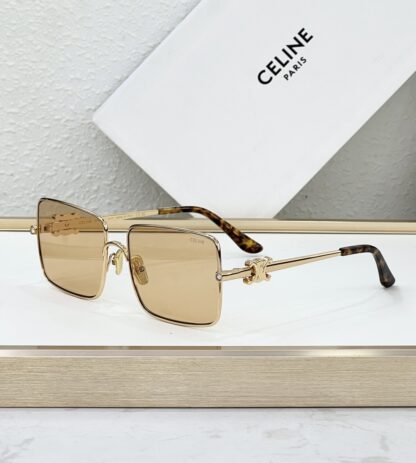 Celine fashion sunglasses trendy sunglasses - Image 5