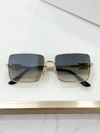 Celine fashion sunglasses trendy sunglasses - Image 5