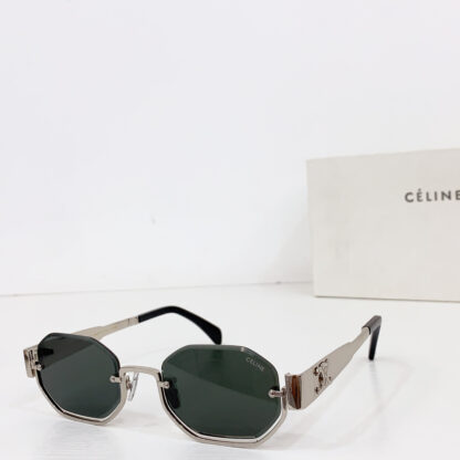 Celine fashion sunglasses trendy sunglasses - Image 4