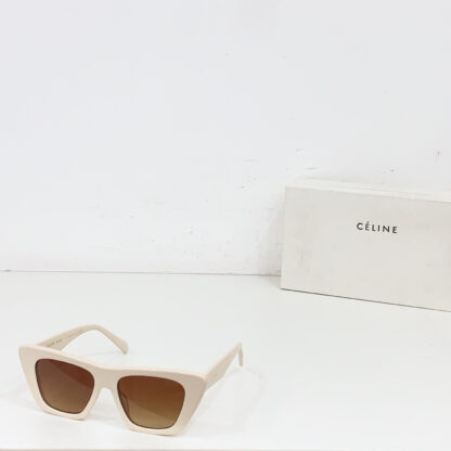 Celine fashion sunglasses trendy sunglasses - Image 5