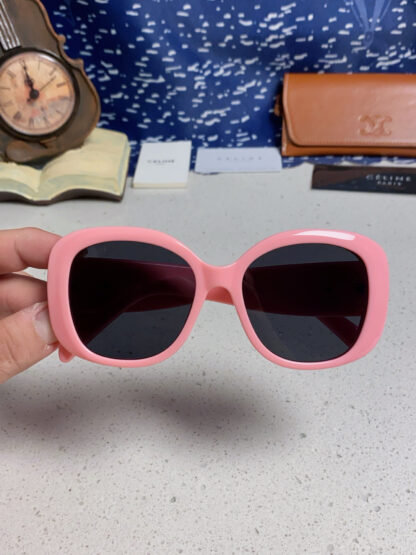 Celine fashion sunglasses trendy sunglasses - Image 5