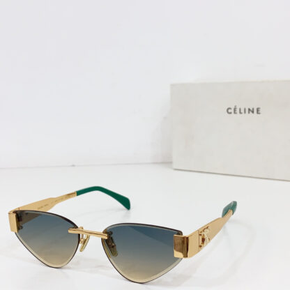 Celine fashion sunglasses trendy sunglasses - Image 5