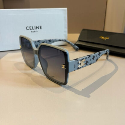 Celine fashion sunglasses trendy sunglasses - Image 5