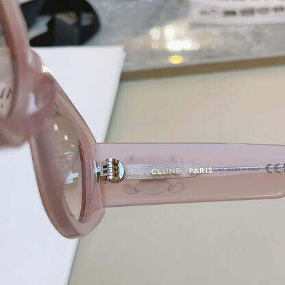 Celine fashion sunglasses trendy sunglasses - Image 5