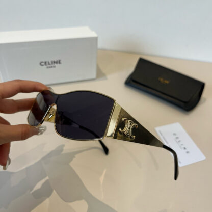 Celine fashion sunglasses trendy sunglasses - Image 5