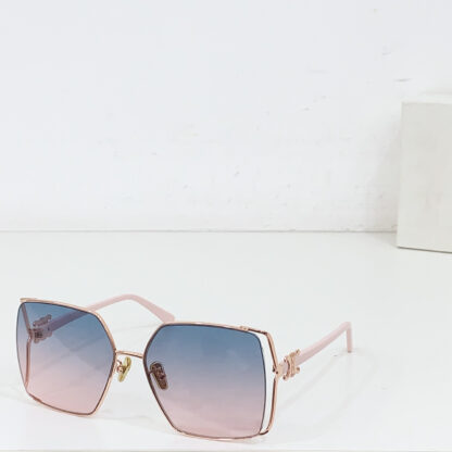Celine fashion sunglasses trendy sunglasses - Image 5
