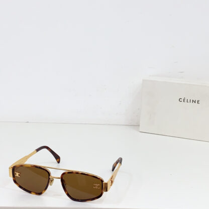 Celine fashion sunglasses trendy sunglasses - Image 5