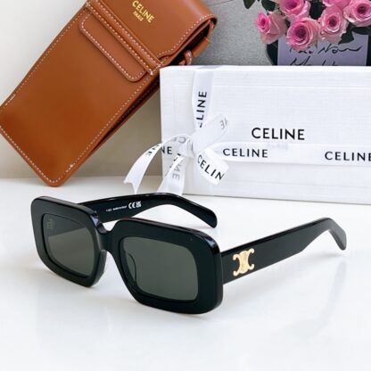 Celine fashion sunglasses trendy sunglasses - Image 5