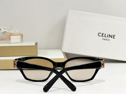 Celine fashion sunglasses trendy sunglasses - Image 5