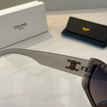 Celine fashion sunglasses trendy sunglasses - Image 5
