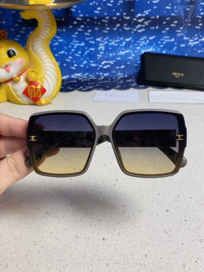 Celine fashion sunglasses trendy sunglasses - Image 5
