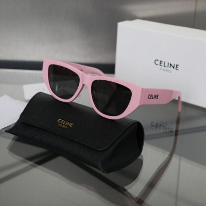 Celine fashion sunglasses trendy sunglasses - Image 6