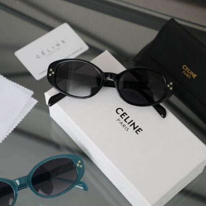 Celine fashion sunglasses trendy sunglasses - Image 5