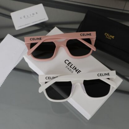 Celine fashion sunglasses trendy sunglasses - Image 5