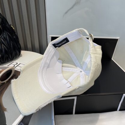 Balenciaga new logo baseball cap - Image 4