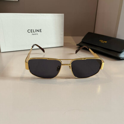 Celine fashion sunglasses trendy sunglasses - Image 5