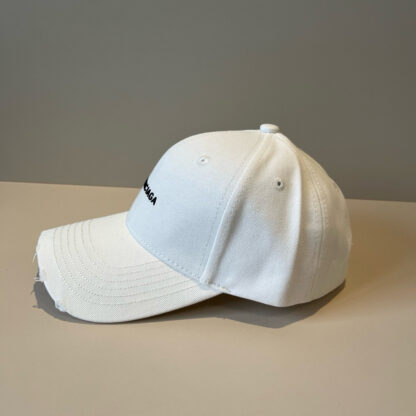 Balenciaga new logo baseball cap - Image 4