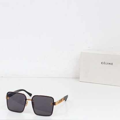 Celine fashion sunglasses trendy sunglasses - Image 5