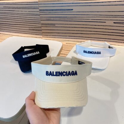 Balenciaga Korean version of the new British style dizzy heavy-duty baseball cap - Image 4