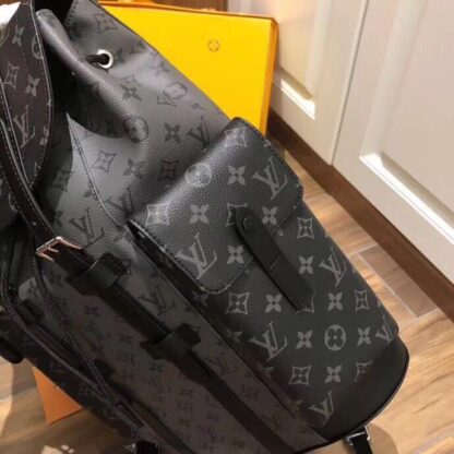 Louis Vuitton Christopher Small Backpack - Image 4