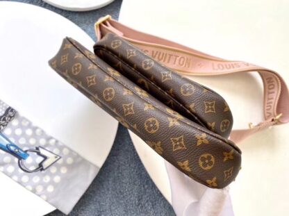 Louis Vuitton Favorite three-piece handbag - Image 4