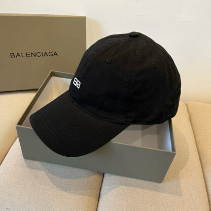 Balenciaga new logo baseball cap - Image 4