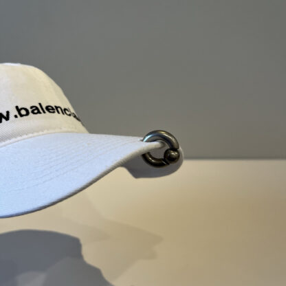 Balenciaga new logo baseball cap - Image 4