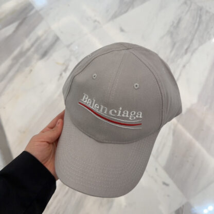 Balenciaga classic sun protection cool baseball cap - Image 4