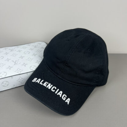 Balenciaga new logo baseball cap - Image 4