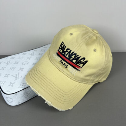 Balenciaga new logo baseball cap - Image 4