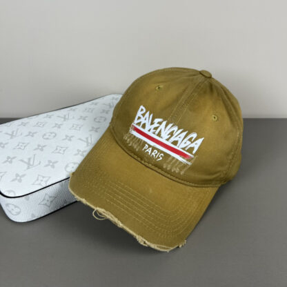 Balenciaga new logo baseball cap - Image 4