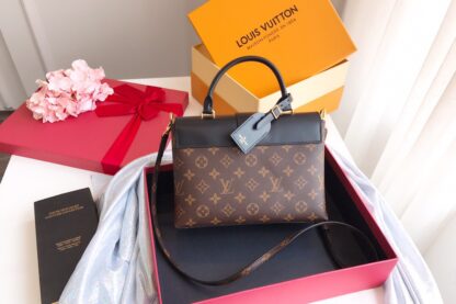 Louis Vuitton One Handle Flap Bag - Image 4